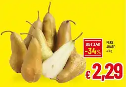 Famila Pere Abate offerta