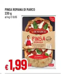 Famila PINSA ROMANA DI MARCO offerta
