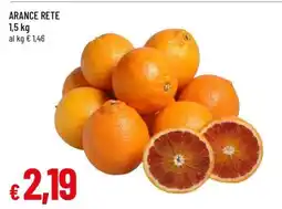 Famila ARANCE RETE offerta