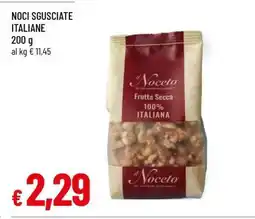 Famila Noci sgusciate italiane offerta