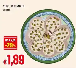 Famila Vitello Tonnato offerta