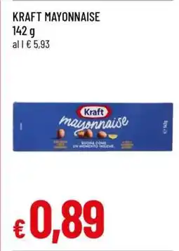 Famila KRAFT Mayonnaise offerta