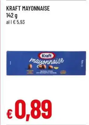 Famila KRAFT Mayonnaise offerta