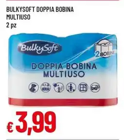 Famila BULKYSOFT DOPPIA BOBINA MULTIUSO offerta