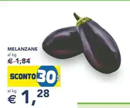 Esselunga Melanzane offerta