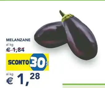 Esselunga Melanzane offerta