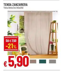 Famila TENDA ZANZARIERA offerta