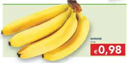 Esselunga Banane offerta