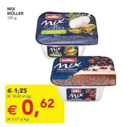 Esselunga Mix Muller offerta