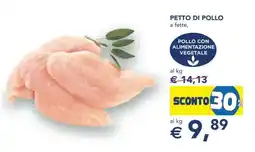 Esselunga Petto Di Pollo offerta