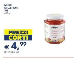 Esselunga MIELE MILLEFIORI VIS offerta