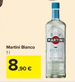 Carrefour Martini Bianco offerta