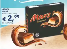 Esselunga GELATI MARS offerta