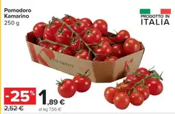 Carrefour Pomodoro Kamarino offerta