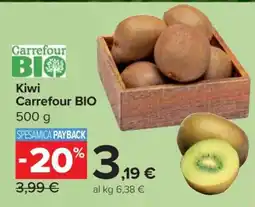 Carrefour Kiwi Carrefour BIO offerta