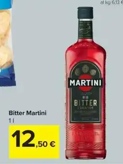 Carrefour BITTER MARTINI offerta