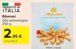 Carrefour Bibanesi offerta