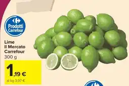 Carrefour Lime Il Mercato Carrefour offerta