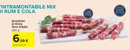 Carrefour ARROSTICINI DI OVINO offerta