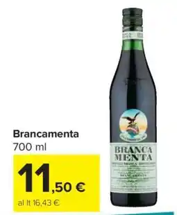Carrefour Brancamenta offerta