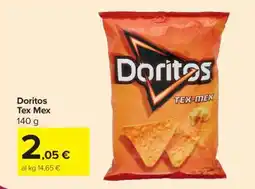 Carrefour DORITOS TEX MEX offerta