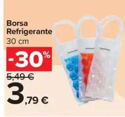 Carrefour Borsa Refrigerante offerta