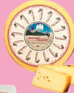 Conad Formaggio di montagna 3 cime san candido offerta