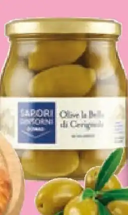 Conad Olive bella di cerignola SAPORI&DINTORNI CONAD offerta
