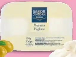 Conad Burrata pugliese SAPORI&DINTORNI CONAD offerta