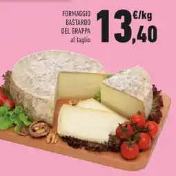 Conad Formaggio bastardo del grappa offerta