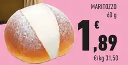 Conad Maritozzo offerta