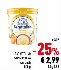 Conad Barattolino SAMMONTANA offerta