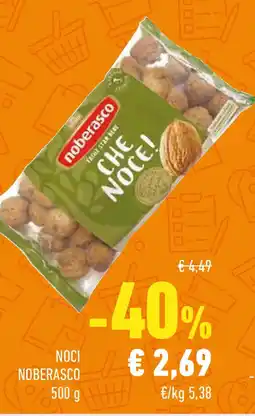 Conad Noci NOBERASCO offerta