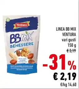 Conad Linea bb mix VENTURA offerta