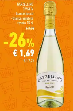 Conad Garzellino CIV&CIV offerta