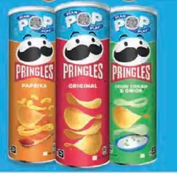 Conad Patatine PRINGLES offerta