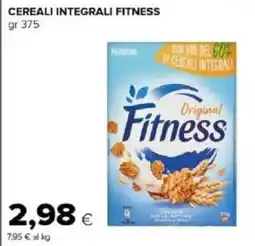 Tigre Amico Cereali integrali fitness offerta