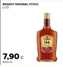 Tigre Amico Brandy original stock offerta