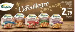 Conad Linea cereallegre BONDUELLE offerta