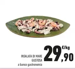 Conad Insalata di mare gustosa offerta