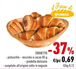 Conad Cornetto offerta