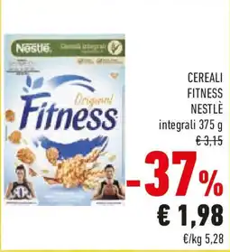 Conad Cereali fitness NESTLÈ offerta