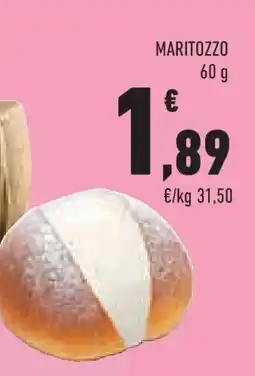 Conad Superstore Maritozzo offerta
