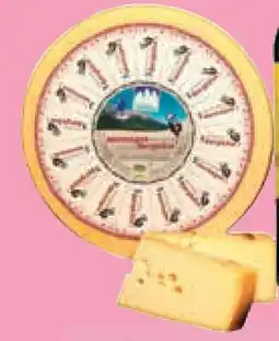 Conad Superstore Formaggio di montagna 3 cime san candido offerta