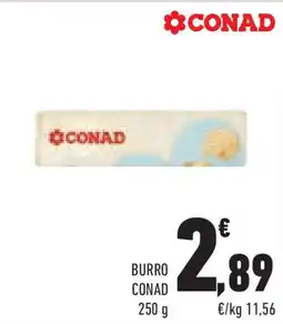 Conad Superstore Burro CONAD offerta