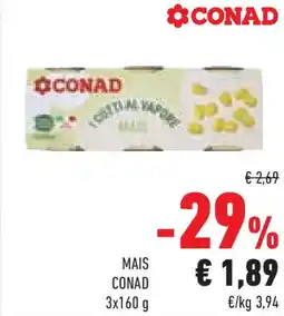 Conad Superstore Mais CONAD offerta