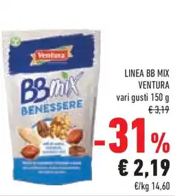 Conad Superstore Linea bb mix VENTURA offerta