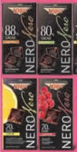 Conad Superstore Tavoletta di cioccolato nero NOVI offerta