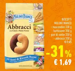 Conad Superstore Biscotti MULINO BIANCO offerta