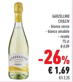 Conad Superstore Garzellino CIV&CIV offerta